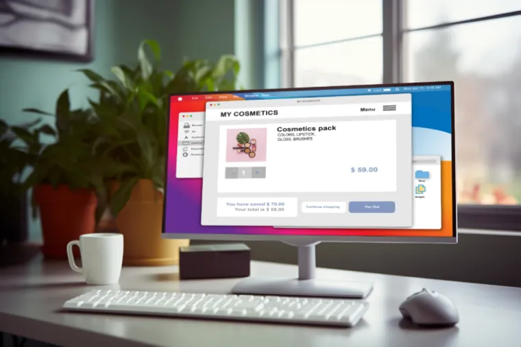 Conception de site internet sur mesure