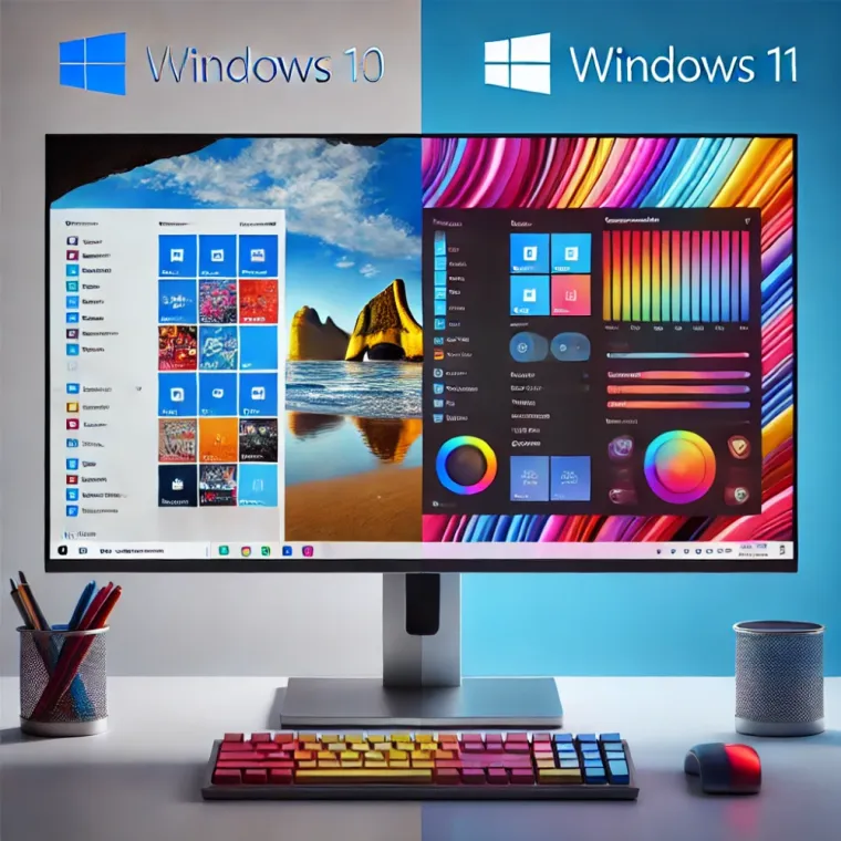 PERSONNALISER WINDOWS 10 ET WINDOWS 11