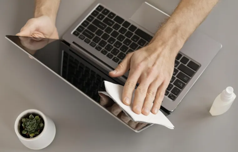 Nettoyage d'ordinateur
