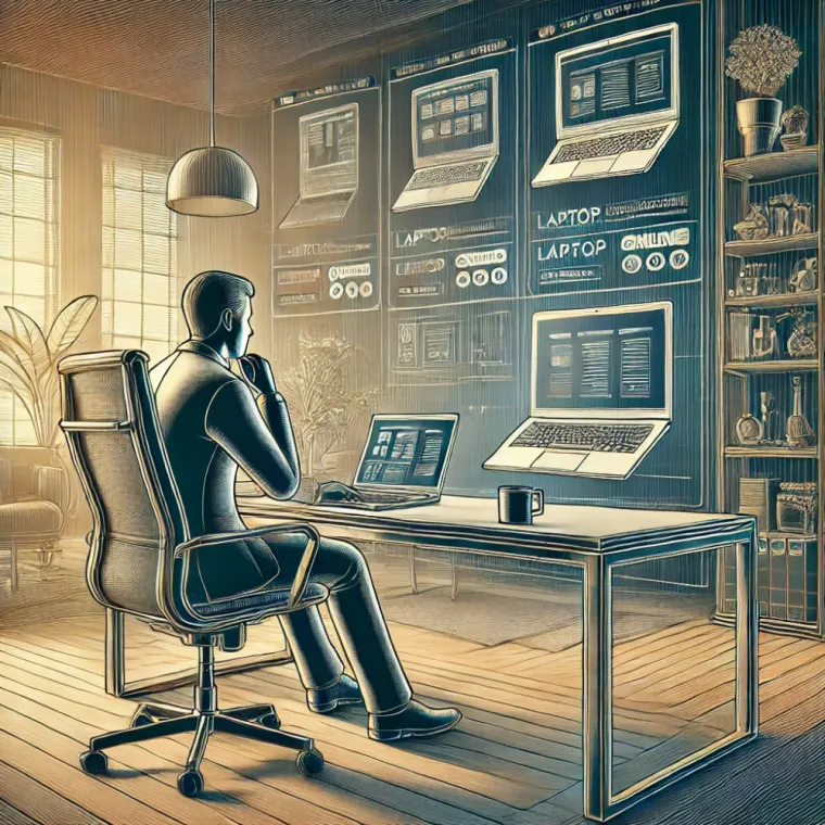 TOP 5 DES ORDINATEURS PORTABLES
